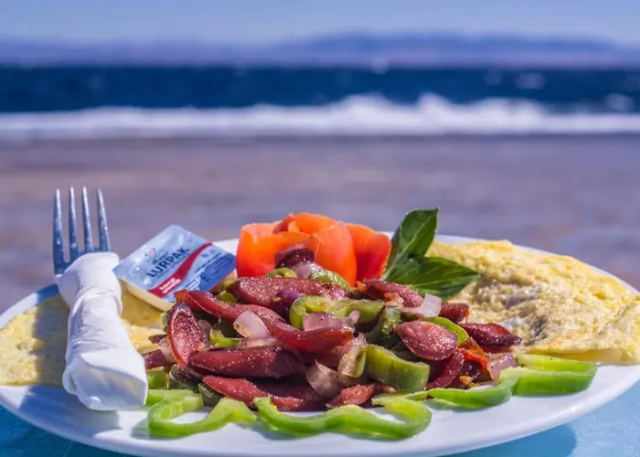 Jimmy Bed & Breakfast Dahab