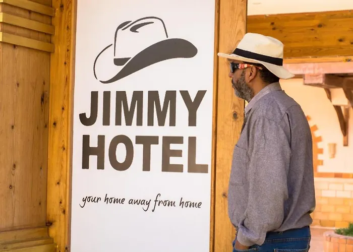Bed & Breakfast Jimmy 3*