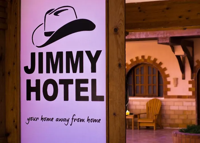 Jimmy Bed & Breakfast Dahab