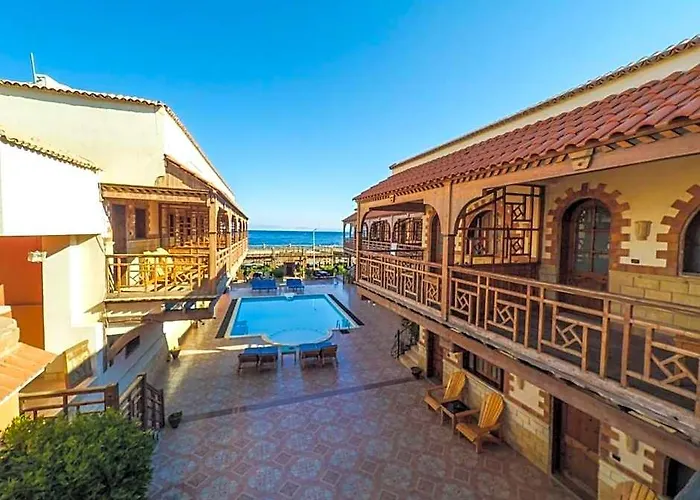 Jimmy Bed & Breakfast Dahab