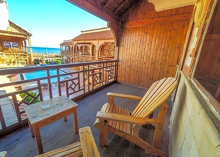 Bed & Breakfast Jimmy Dahab