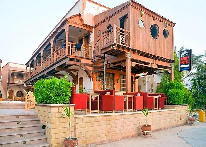 Jimmy Bed & Breakfast