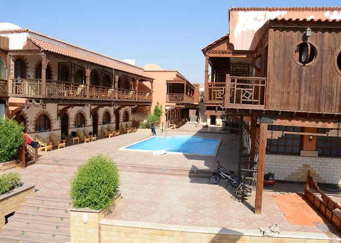 Bed & Breakfast Jimmy Dahab