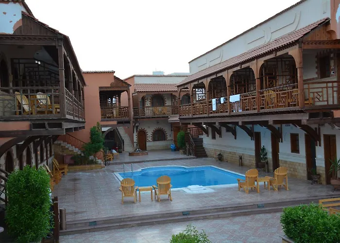 Jimmy Bed & Breakfast Dahab