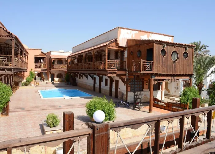 Jimmy 3* Dahab