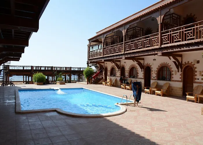 Jimmy Bed & Breakfast 3*