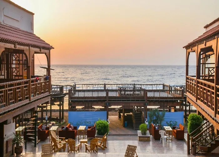 Bed & Breakfast Jimmy Dahab