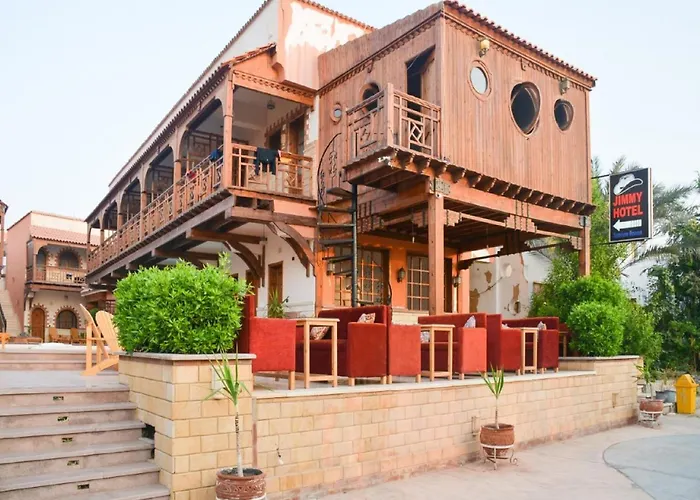 Bed & Breakfast Jimmy 3*